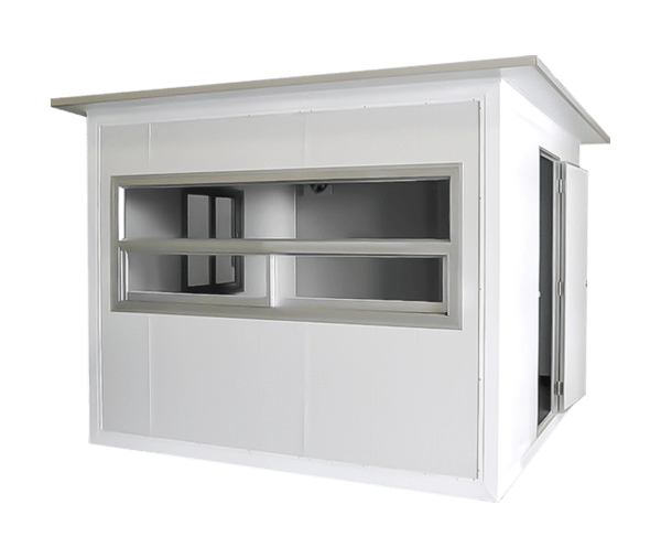 ป้อมยามสำเร็จรูป ป้อม รปภ. ตู้ยาม ป้อมยามราคาถูก ป้อมยามมาตรฐานสากล