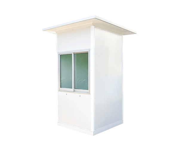 ป้อมยามสำเร็จรูป ป้อม รปภ. ตู้ยาม ป้อมยามราคาถูก ป้อมยามมาตรฐานสากล