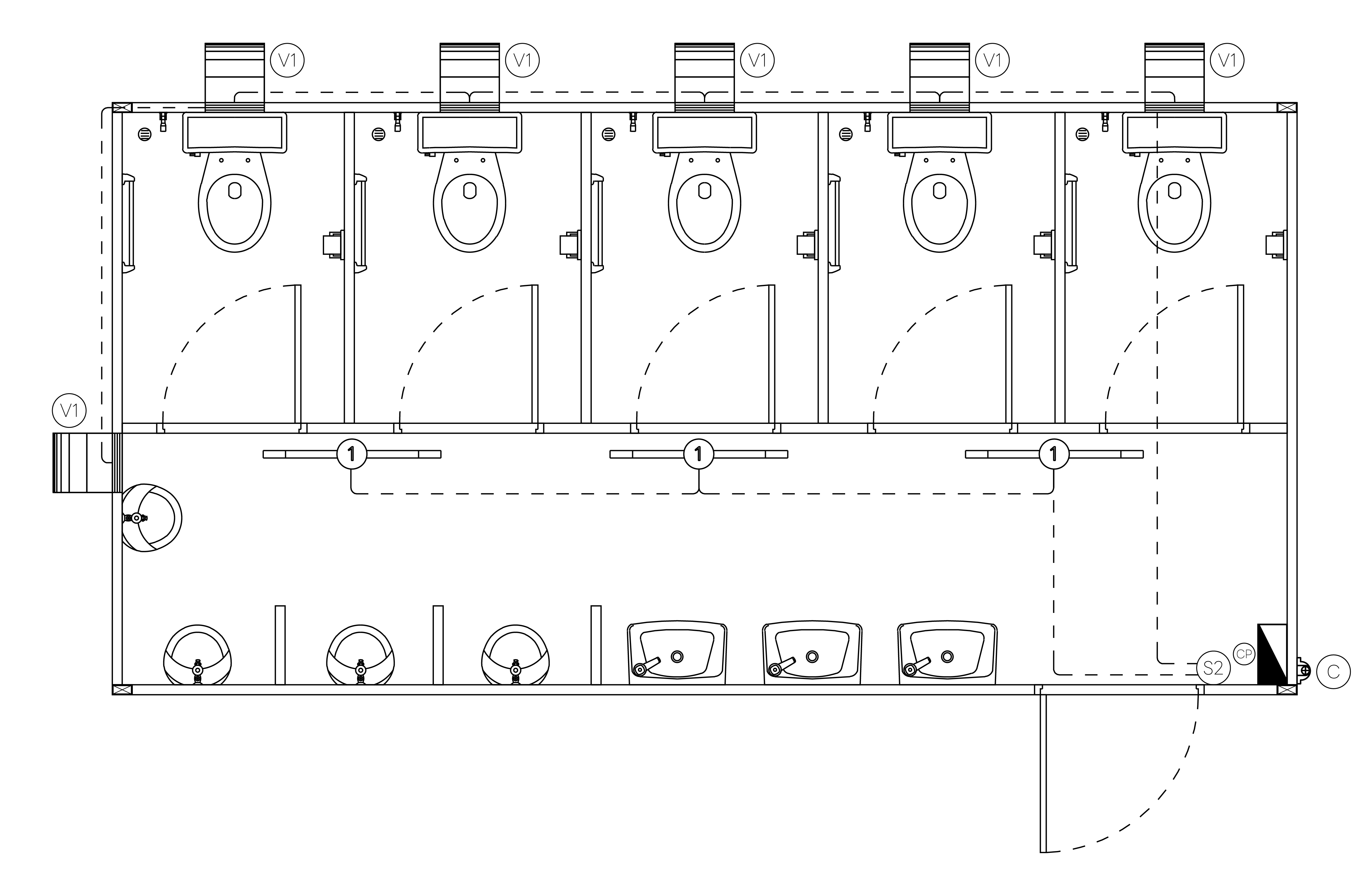 ห้องน้ำสำเร็จรูป (ST-631) - Image 5