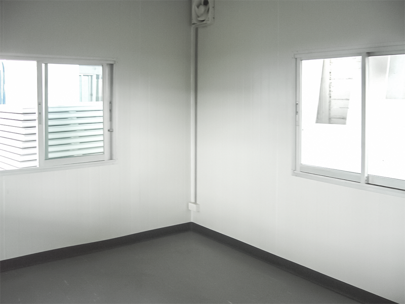 ตู้คอนเทนเนอร์สำนักงาน อาคารสำเร็จรูป สำนักงานสำเร็จรูป บ้านสำเร็จรูป ตู้สำเร็จรูปโครงสร้างเหล็ก