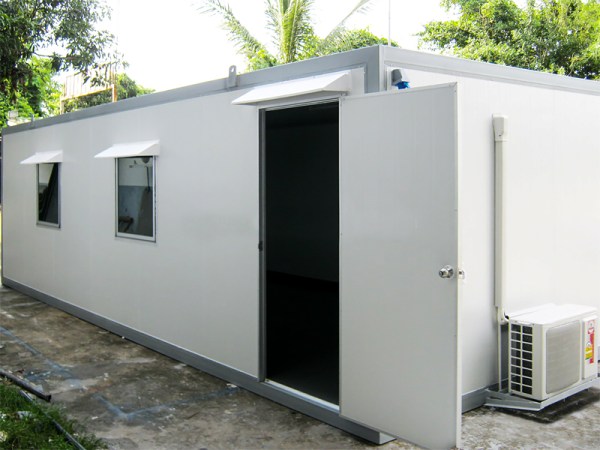 ตู้คอนเทนเนอร์สำนักงาน อาคารสำเร็จรูป สำนักงานสำเร็จรูป บ้านสำเร็จรูป ตู้สำเร็จรูปโครงสร้างเหล็ก