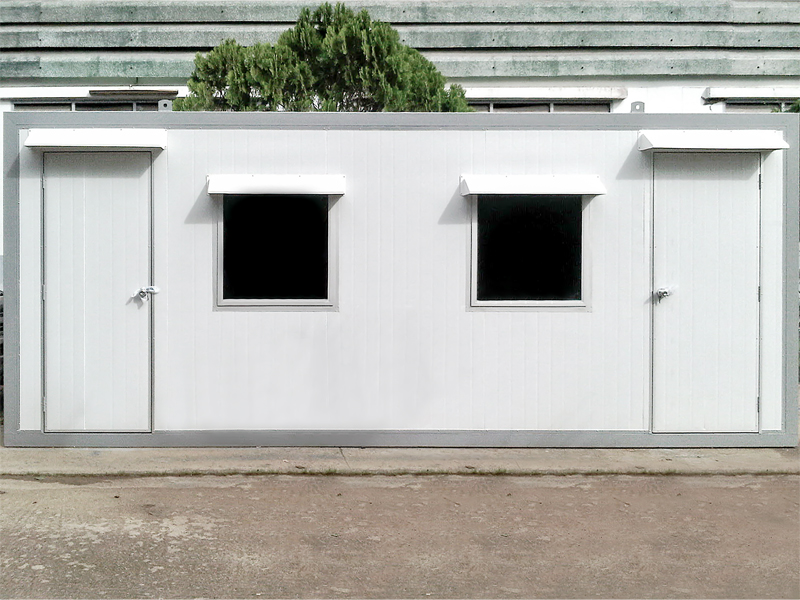 ตู้คอนเทนเนอร์สำนักงาน อาคารสำเร็จรูป สำนักงานสำเร็จรูป บ้านสำเร็จรูป ตู้สำเร็จรูปโครงสร้างเหล็ก