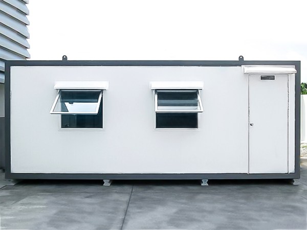 ตู้คอนเทนเนอร์สำนักงาน อาคารสำเร็จรูป สำนักงานสำเร็จรูป บ้านสำเร็จรูป ตู้สำเร็จรูปโครงสร้างเหล็ก