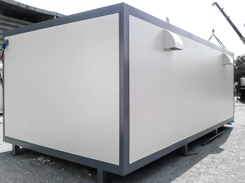 ห้องน้ำสำเร็จรูป ตู้ห้องน้ำสำเร็จรูป ห้องน้ำสำเร็จรูปเคลื่อนที่ มาตรฐานสากล