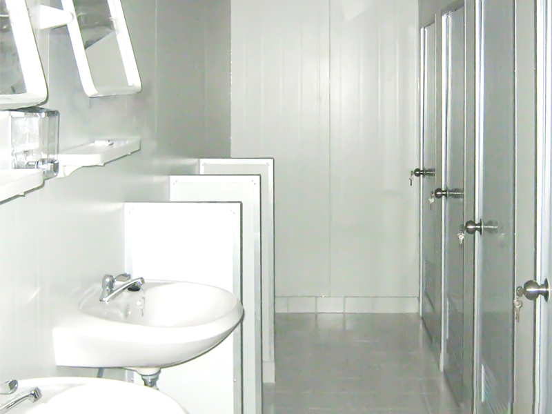 ห้องน้ำสำเร็จรูป ตู้ห้องน้ำสำเร็จรูป ห้องน้ำสำเร็จรูปเคลื่อนที่ มาตรฐานสากล