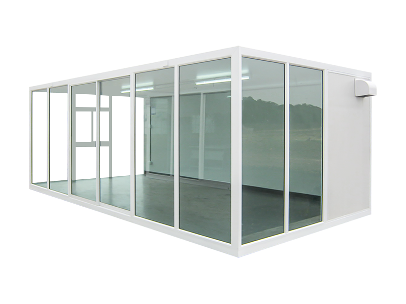 ตู้คอนเทนเนอร์สำนักงาน อาคารสำเร็จรูป สำนักงานสำเร็จรูป บ้านสำเร็จรูป ตู้สำเร็จรูปโครงสร้างเหล็ก