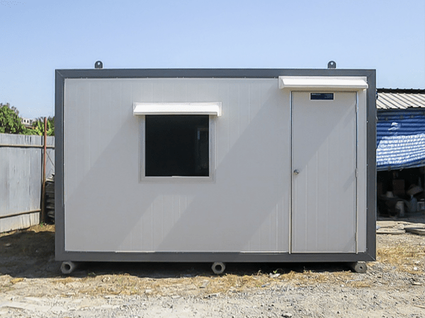 ตู้คอนเทนเนอร์สำนักงาน อาคารสำเร็จรูป สำนักงานสำเร็จรูป บ้านสำเร็จรูป ตู้สำเร็จรูปโครงสร้างเหล็ก