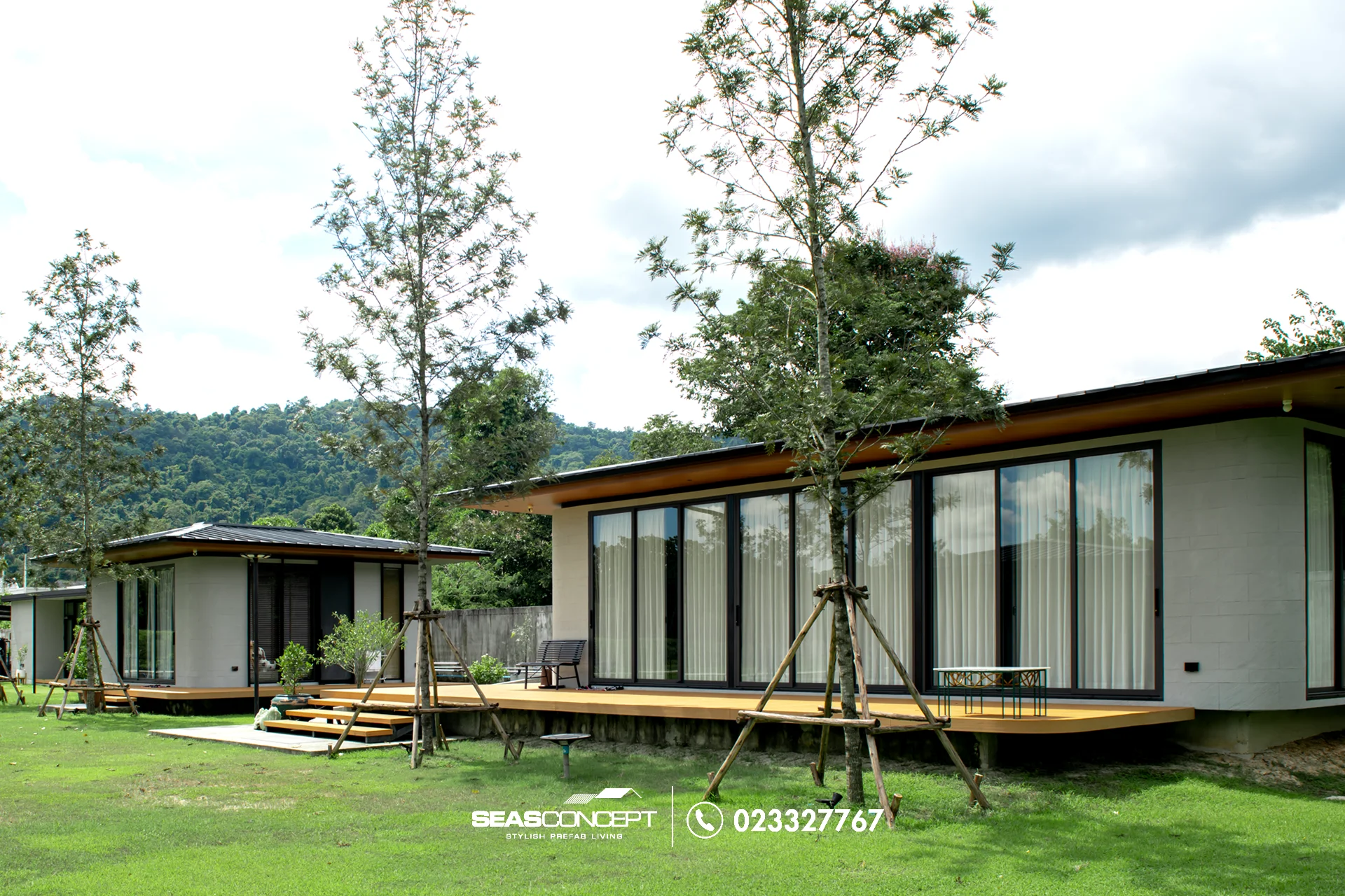 บ้านน็อคดาวน์ ขอบ้านเลขที่มีขั้นตอนอะไรบ้าง