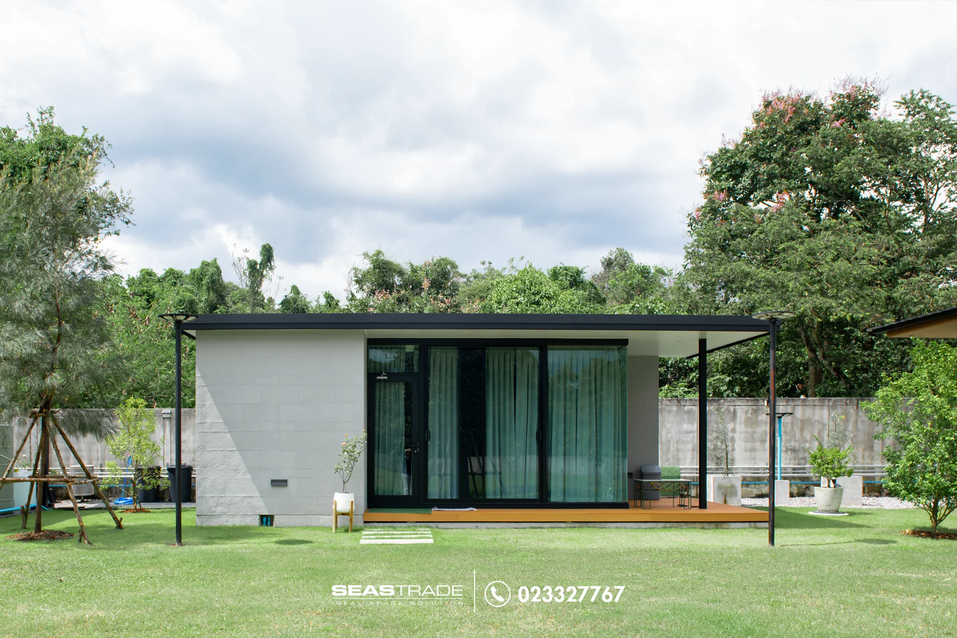 รับเลขที่บ้านและทะเบียนบ้าน