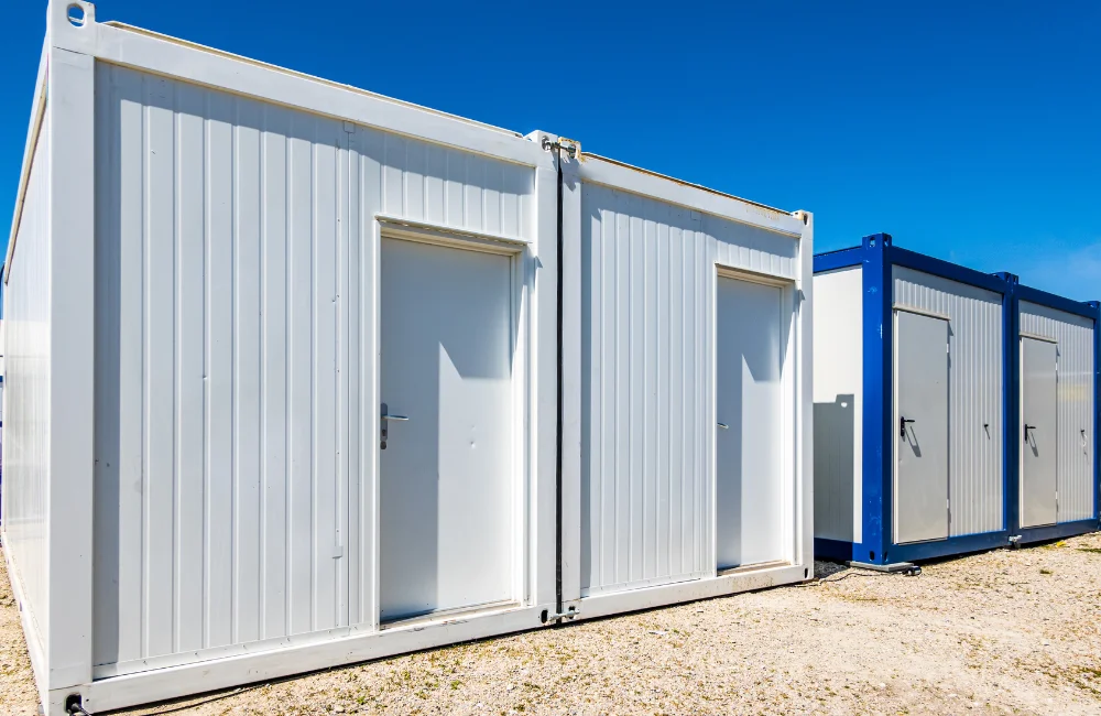 สรุปตู้คอนเทนเนอร์คืออะไร