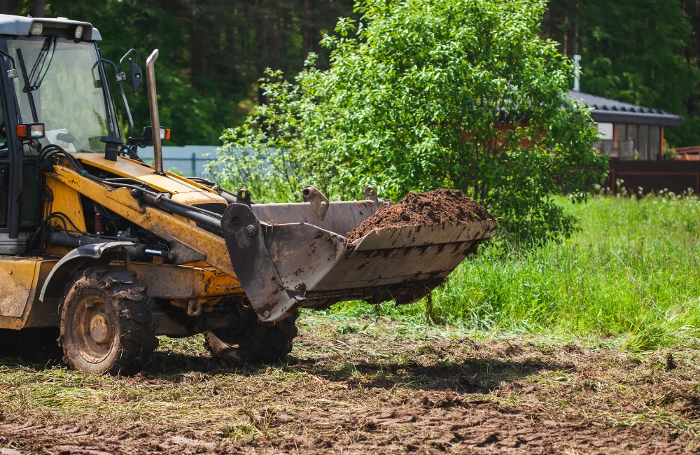 ฝ่าฝืนกฎหมายถมดินมีบทลงโทษอย่างไร