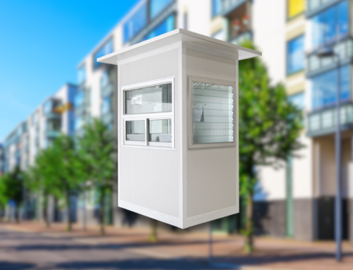 5 สิ่งต้องเช็ก! ก่อนตัดสินใจซื้อป้อมยามให้คุ้มค่าที่สุด